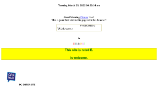 Скриншот сайта wxtra.neocities.org